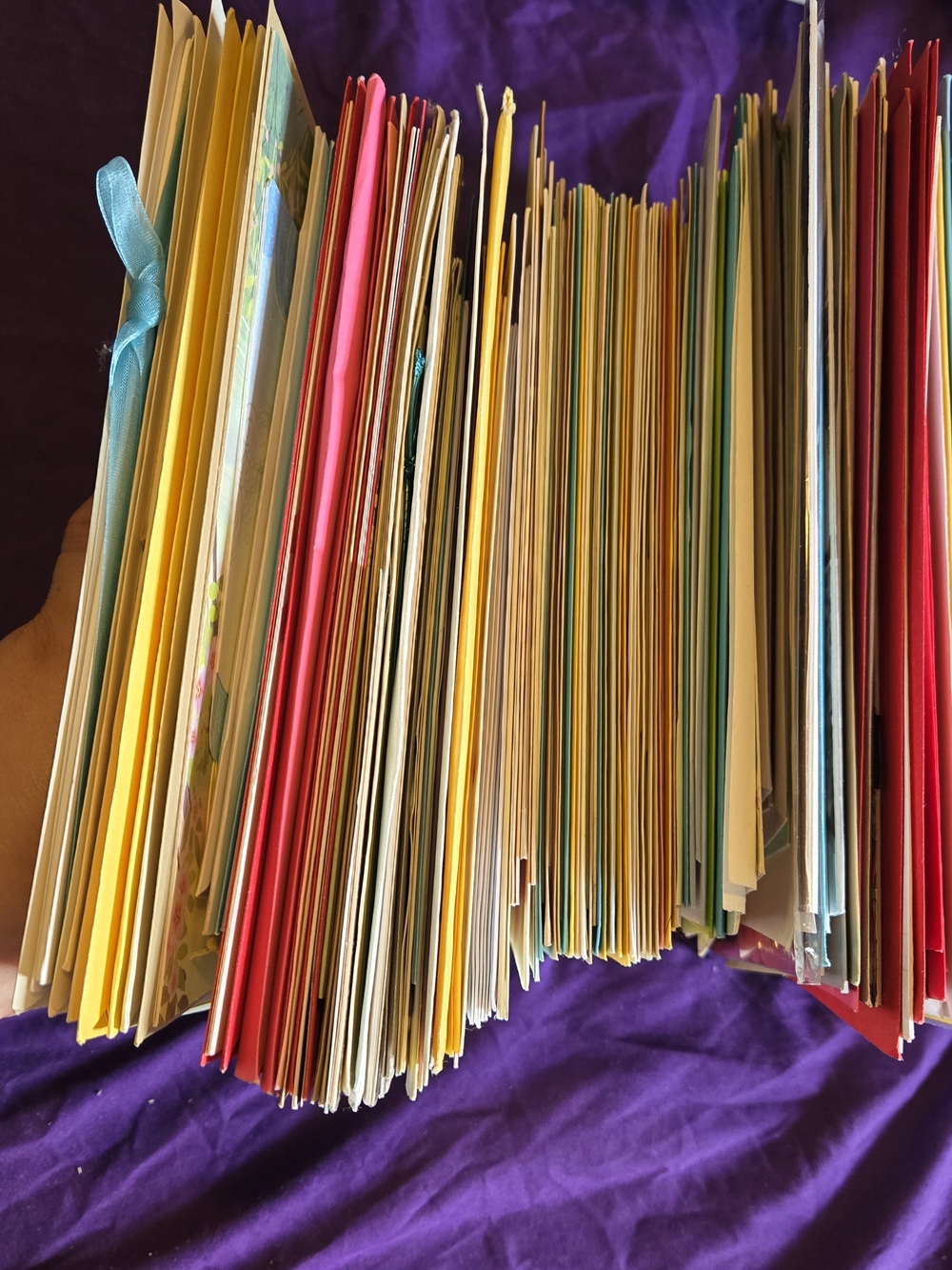 Assorted Greeting Card Stack - Multicolor - Picture 2 of 5